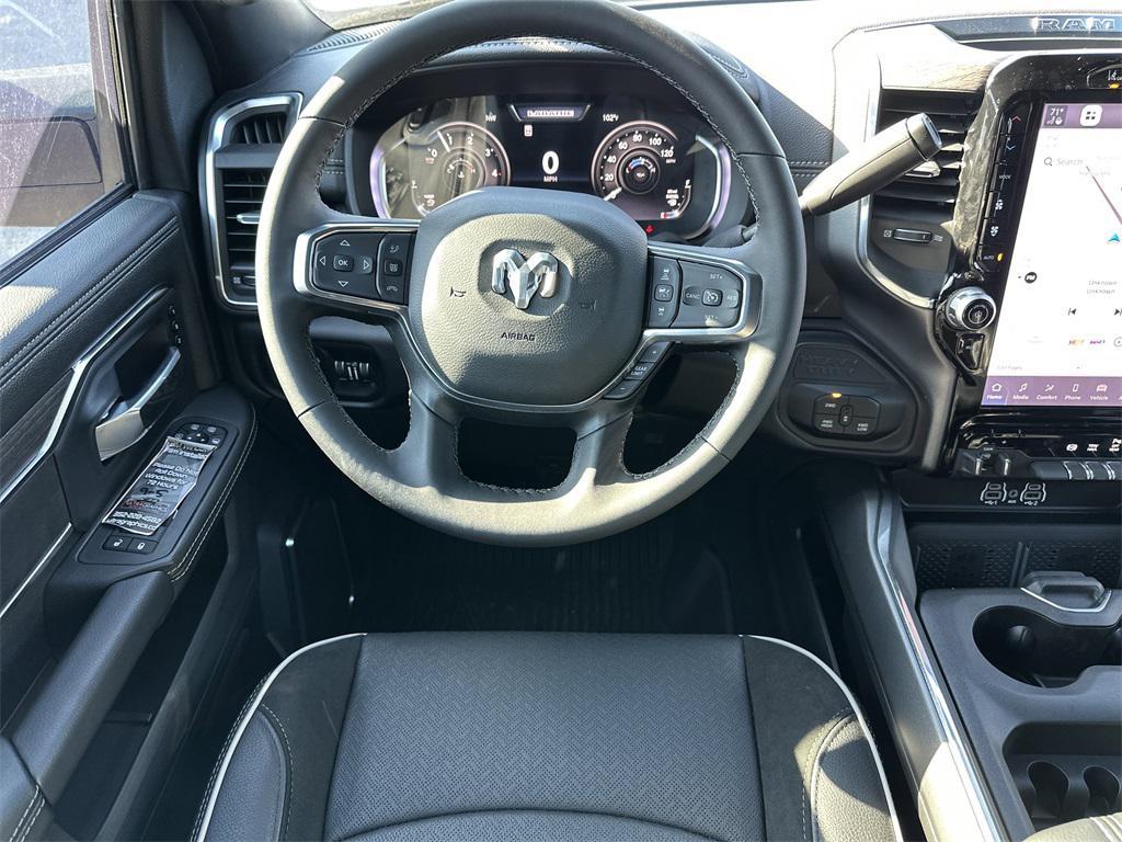 new 2026 Ram 2500 car, priced at $83,250