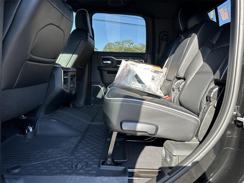 new 2026 Ram 2500 car, priced at $83,250