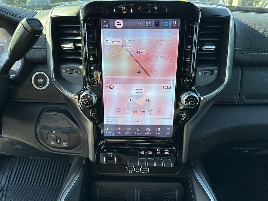 new 2026 Ram 2500 car, priced at $83,250