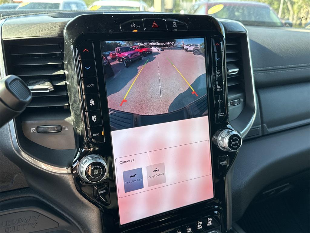 new 2026 Ram 2500 car, priced at $83,250