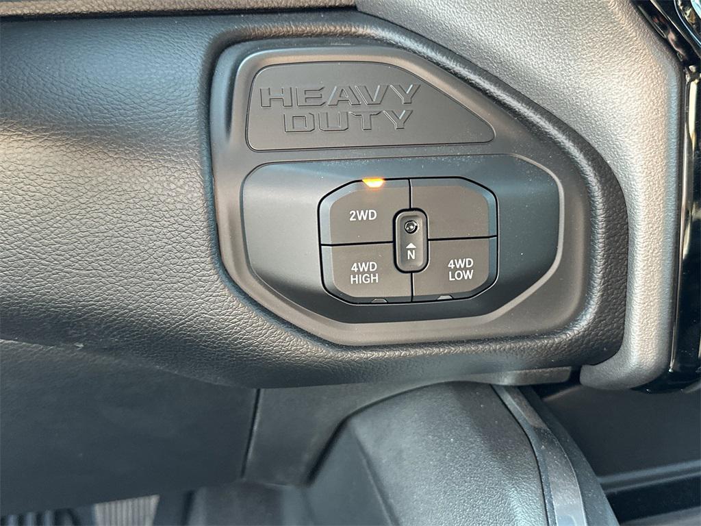 new 2026 Ram 2500 car, priced at $83,250