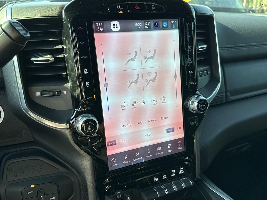 new 2026 Ram 2500 car, priced at $83,250