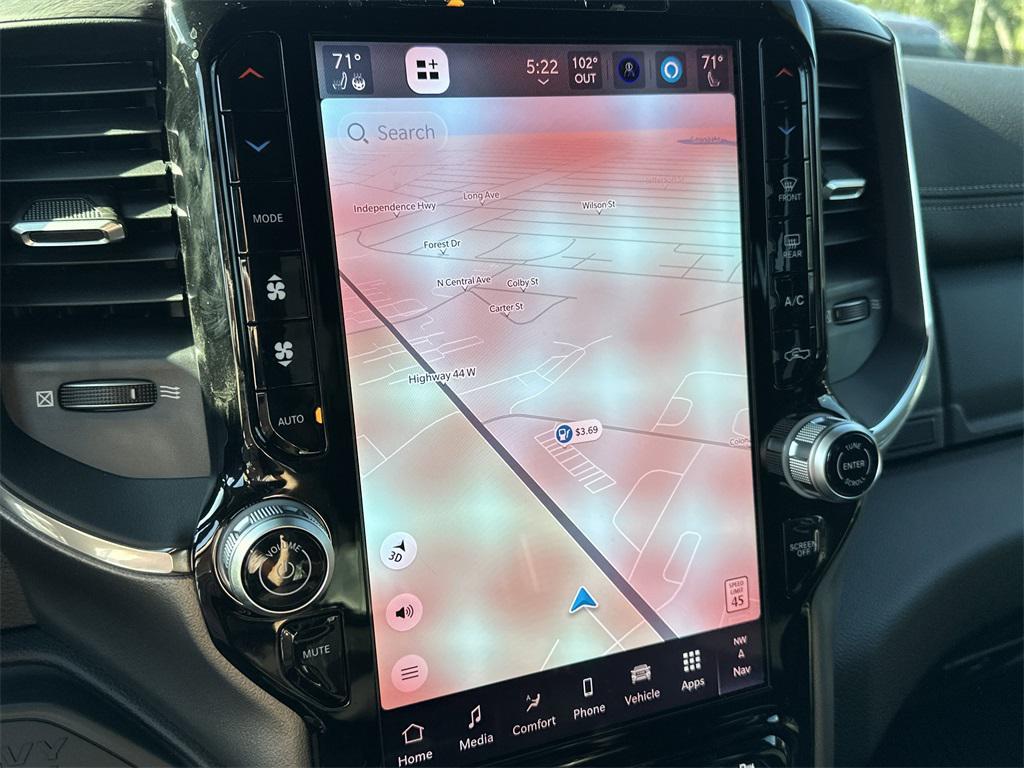 new 2026 Ram 2500 car, priced at $83,250