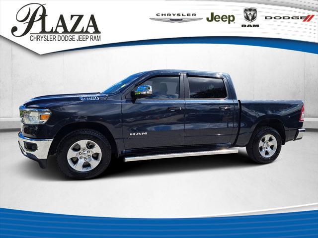 used 2021 Ram 1500 car, priced at $28,881