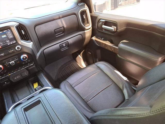 used 2021 GMC Sierra 2500 car, priced at $66,991