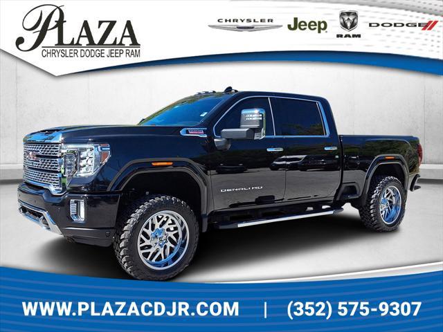 used 2021 GMC Sierra 2500 car, priced at $66,991