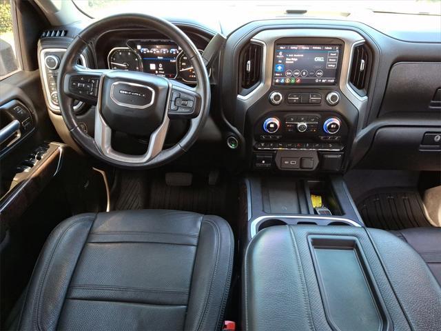 used 2021 GMC Sierra 2500 car, priced at $66,991