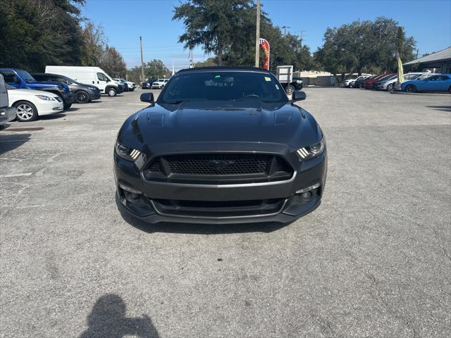 used 2017 Ford Mustang car, priced at $26,991