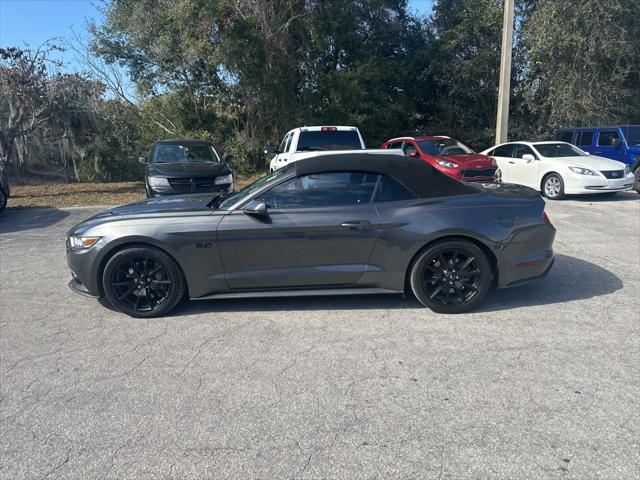 used 2017 Ford Mustang car, priced at $26,991