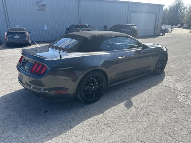 used 2017 Ford Mustang car, priced at $26,991