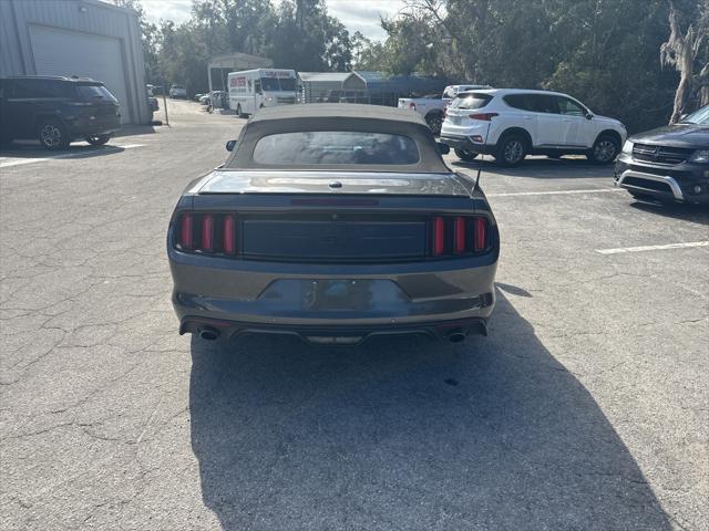 used 2017 Ford Mustang car, priced at $26,991