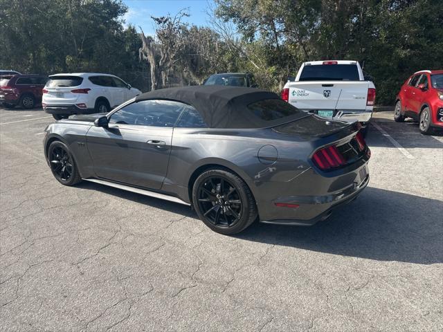 used 2017 Ford Mustang car, priced at $26,991