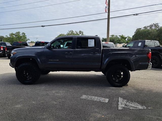 used 2018 Toyota Tacoma car, priced at $25,991