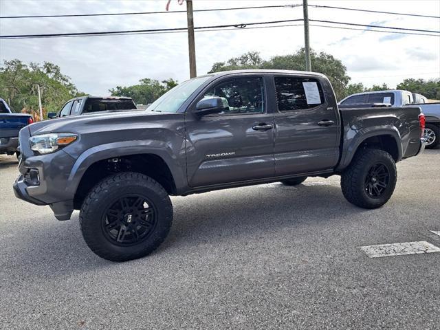 used 2018 Toyota Tacoma car, priced at $25,991