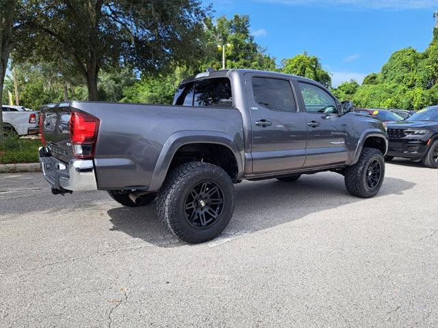 used 2018 Toyota Tacoma car, priced at $25,991