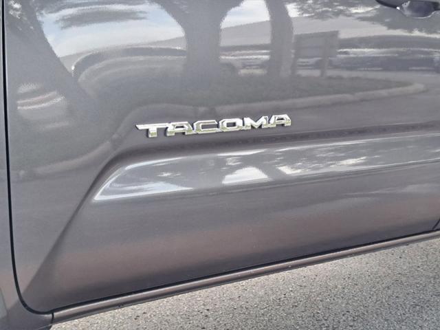 used 2018 Toyota Tacoma car, priced at $25,991