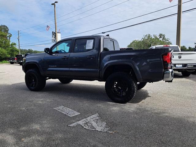 used 2018 Toyota Tacoma car, priced at $25,991