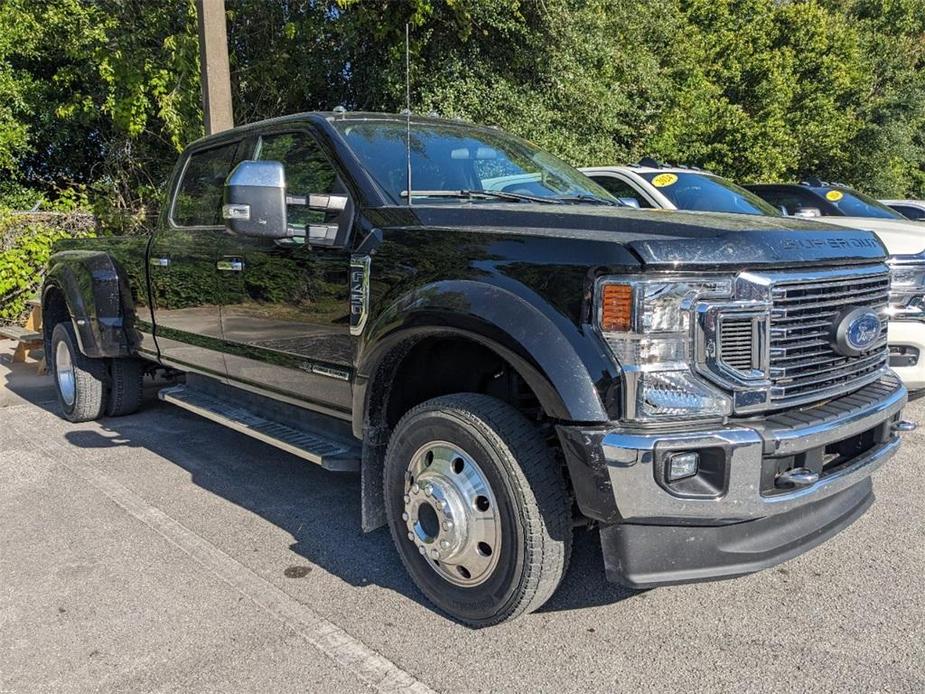 used 2022 Ford F-450 car, priced at $76,791