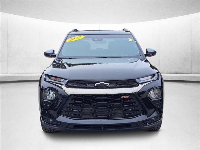 used 2022 Chevrolet TrailBlazer car, priced at $19,991