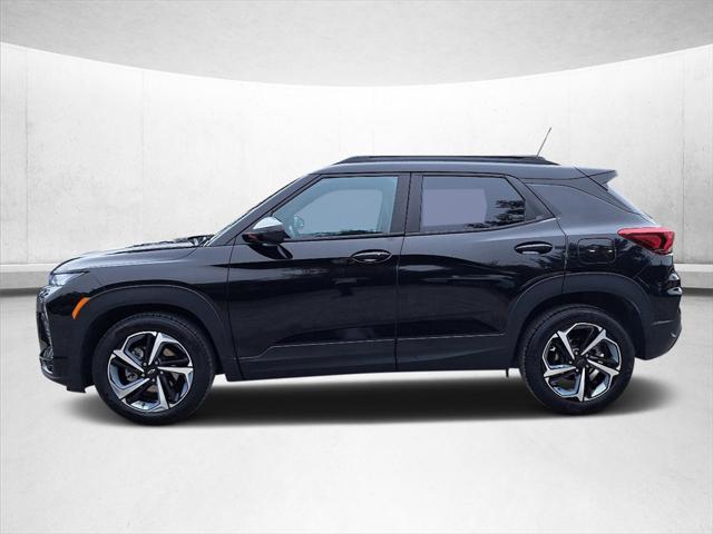 used 2022 Chevrolet TrailBlazer car, priced at $19,991