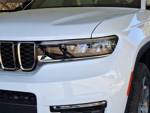 new 2025 Jeep Grand Cherokee L car, priced at $43,164