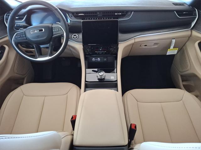 new 2025 Jeep Grand Cherokee L car, priced at $43,164