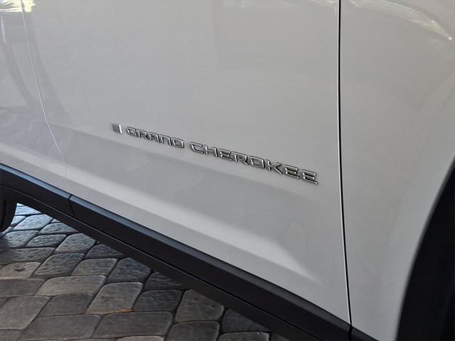 new 2025 Jeep Grand Cherokee L car, priced at $43,164