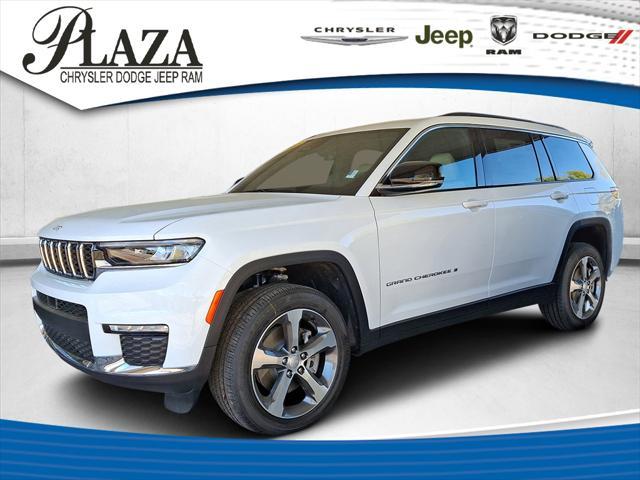 new 2025 Jeep Grand Cherokee L car, priced at $43,164
