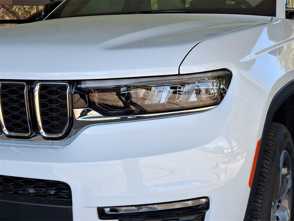 new 2025 Jeep Grand Cherokee L car, priced at $43,164