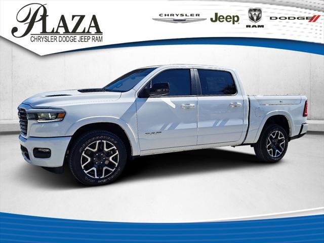 new 2025 Ram 1500 car, priced at $52,879