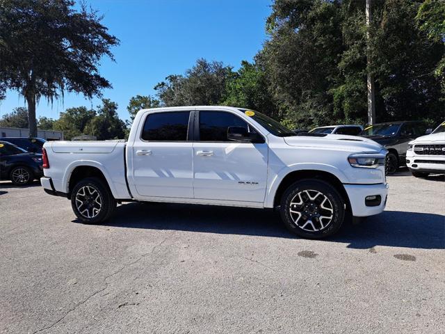 new 2025 Ram 1500 car, priced at $52,879