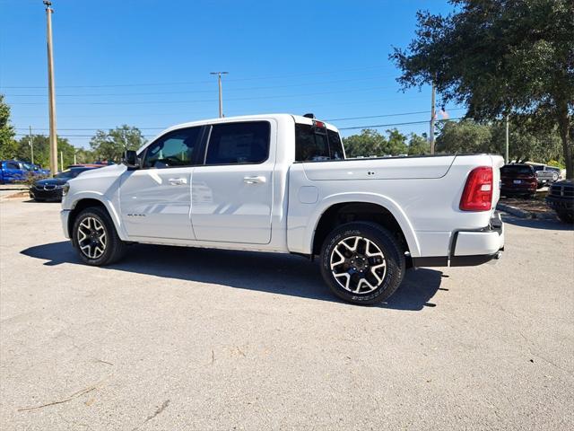 new 2025 Ram 1500 car, priced at $52,879