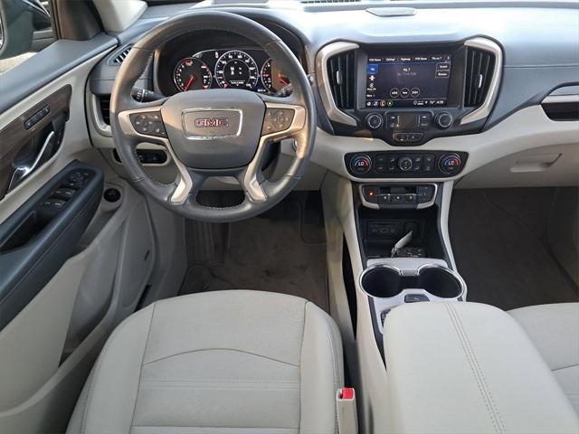 used 2022 GMC Terrain car, priced at $31,991