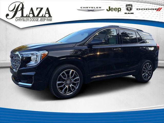 used 2022 GMC Terrain car, priced at $31,991