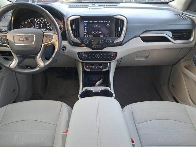 used 2022 GMC Terrain car, priced at $31,991