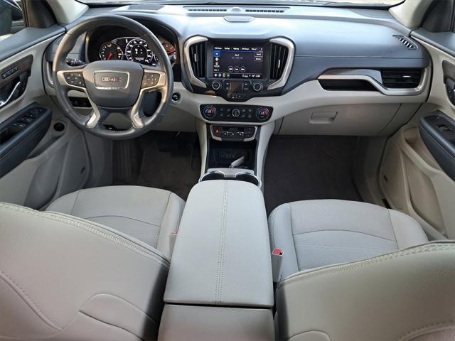 used 2022 GMC Terrain car, priced at $31,991