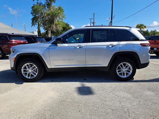 new 2024 Jeep Grand Cherokee car, priced at $37,198