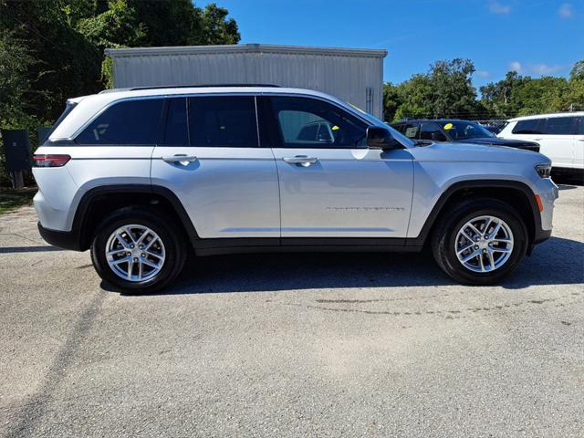 new 2024 Jeep Grand Cherokee car, priced at $37,198