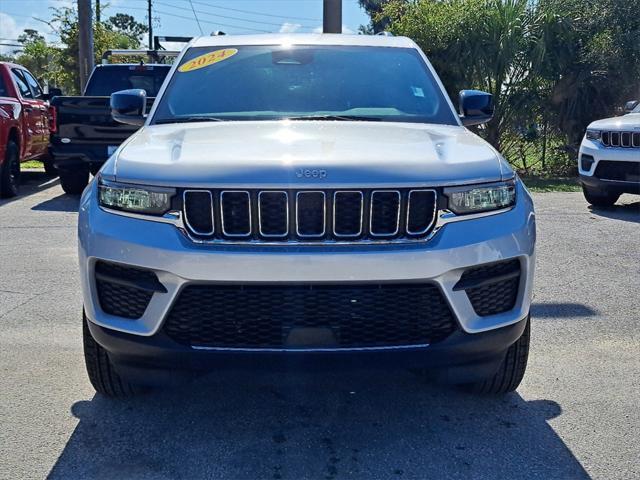 new 2024 Jeep Grand Cherokee car, priced at $37,198