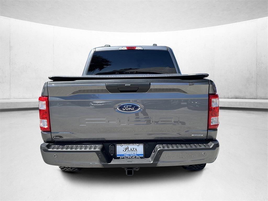 used 2021 Ford F-150 car, priced at $29,900