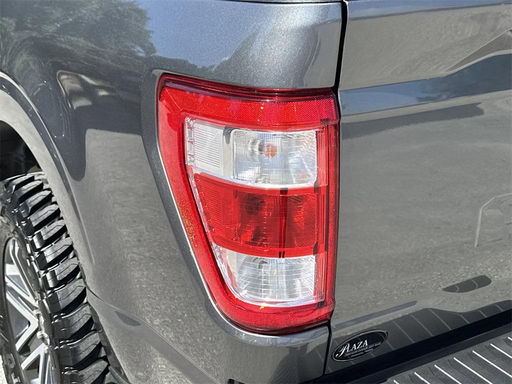used 2021 Ford F-150 car, priced at $29,900