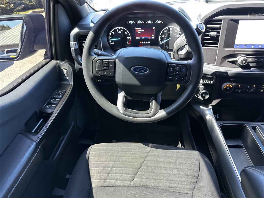 used 2021 Ford F-150 car, priced at $29,900