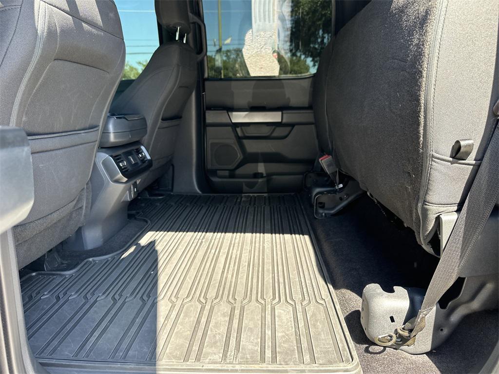 used 2021 Ford F-150 car, priced at $29,900