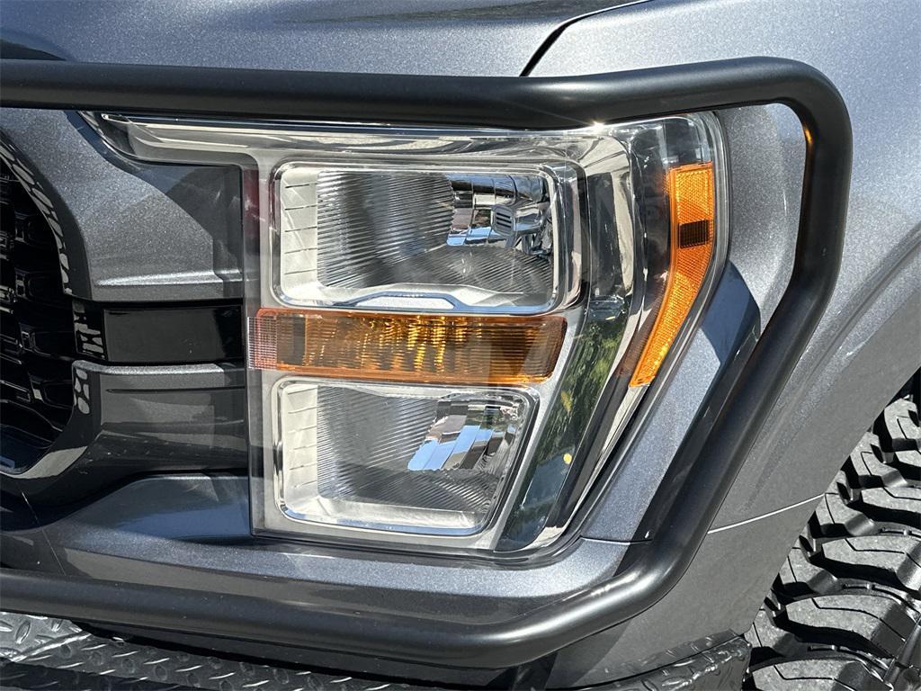 used 2021 Ford F-150 car, priced at $29,900