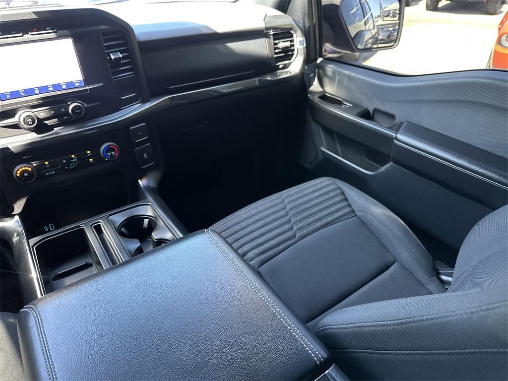 used 2021 Ford F-150 car, priced at $29,900