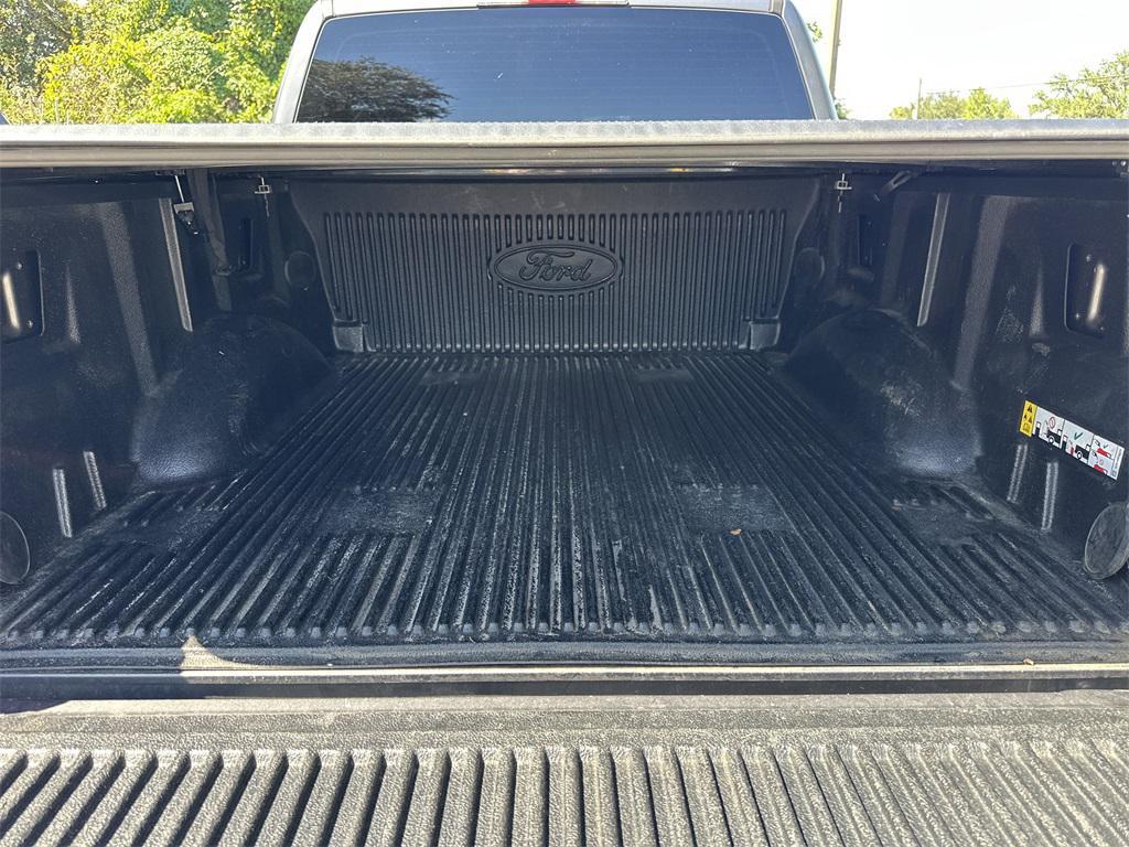 used 2021 Ford F-150 car, priced at $29,900