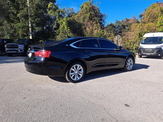 used 2019 Chevrolet Impala car, priced at $13,991