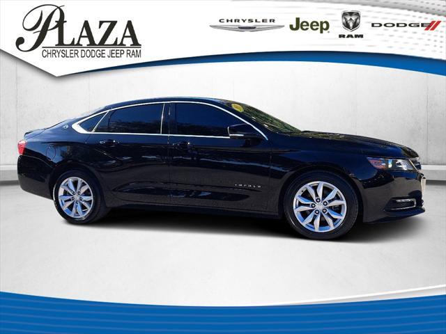 used 2019 Chevrolet Impala car, priced at $13,991