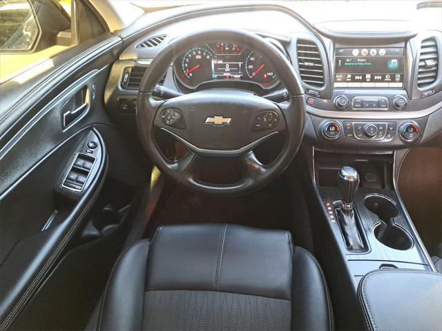 used 2019 Chevrolet Impala car, priced at $13,991