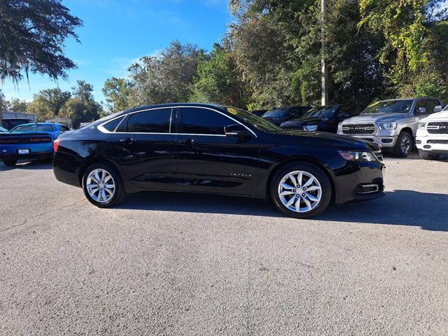 used 2019 Chevrolet Impala car, priced at $13,991